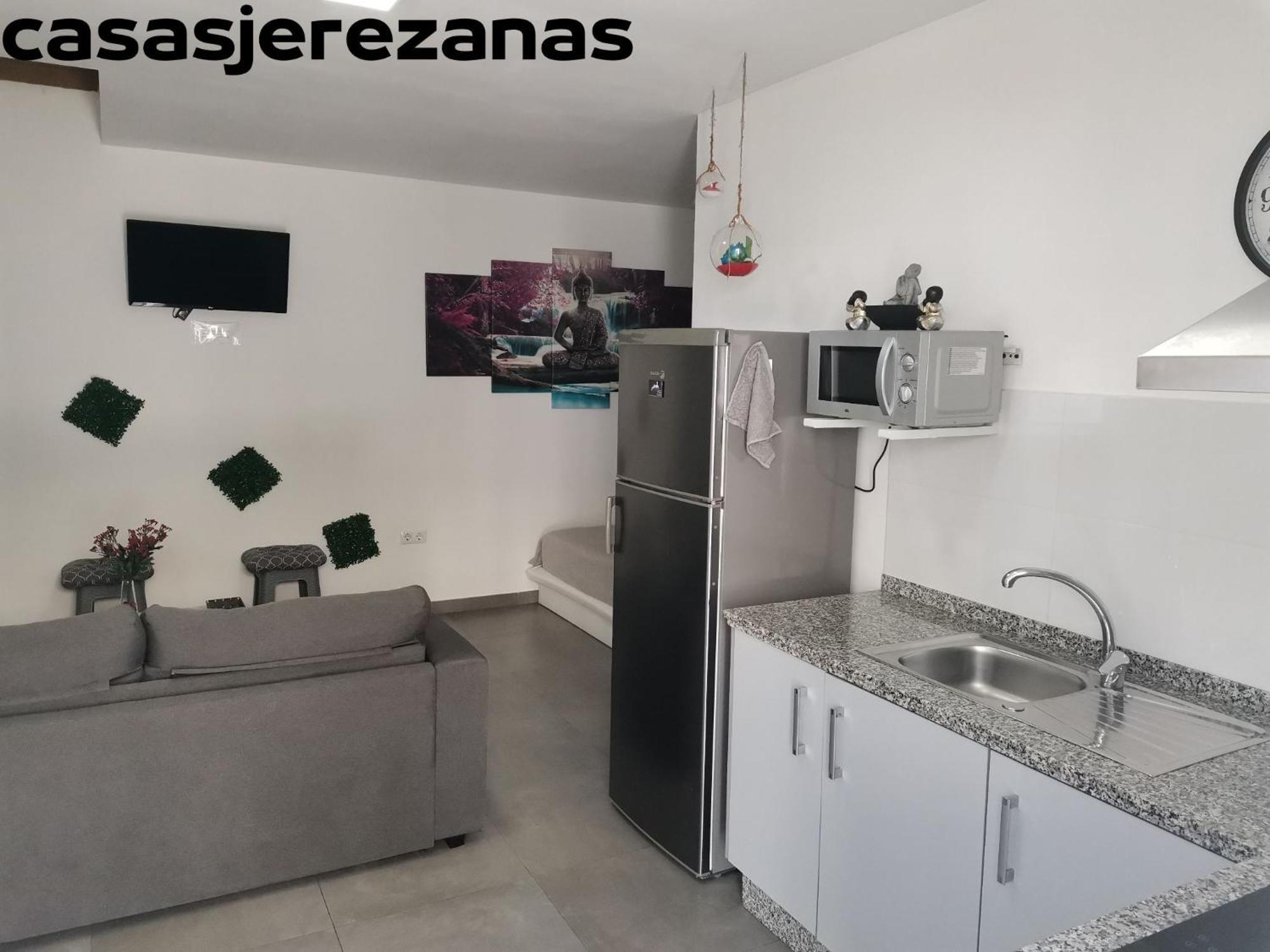Casasjerezanas Loft Las Flores Jerez de la Frontera Exterior photo